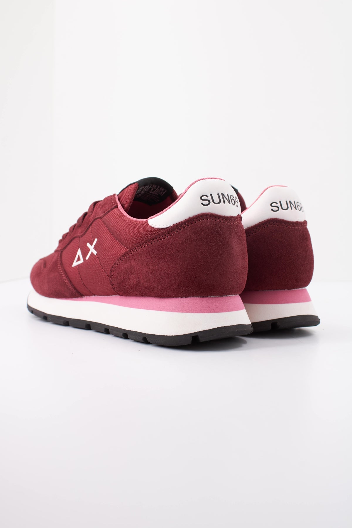 SUN ALLY SOLID en color BURDEOS  (4)