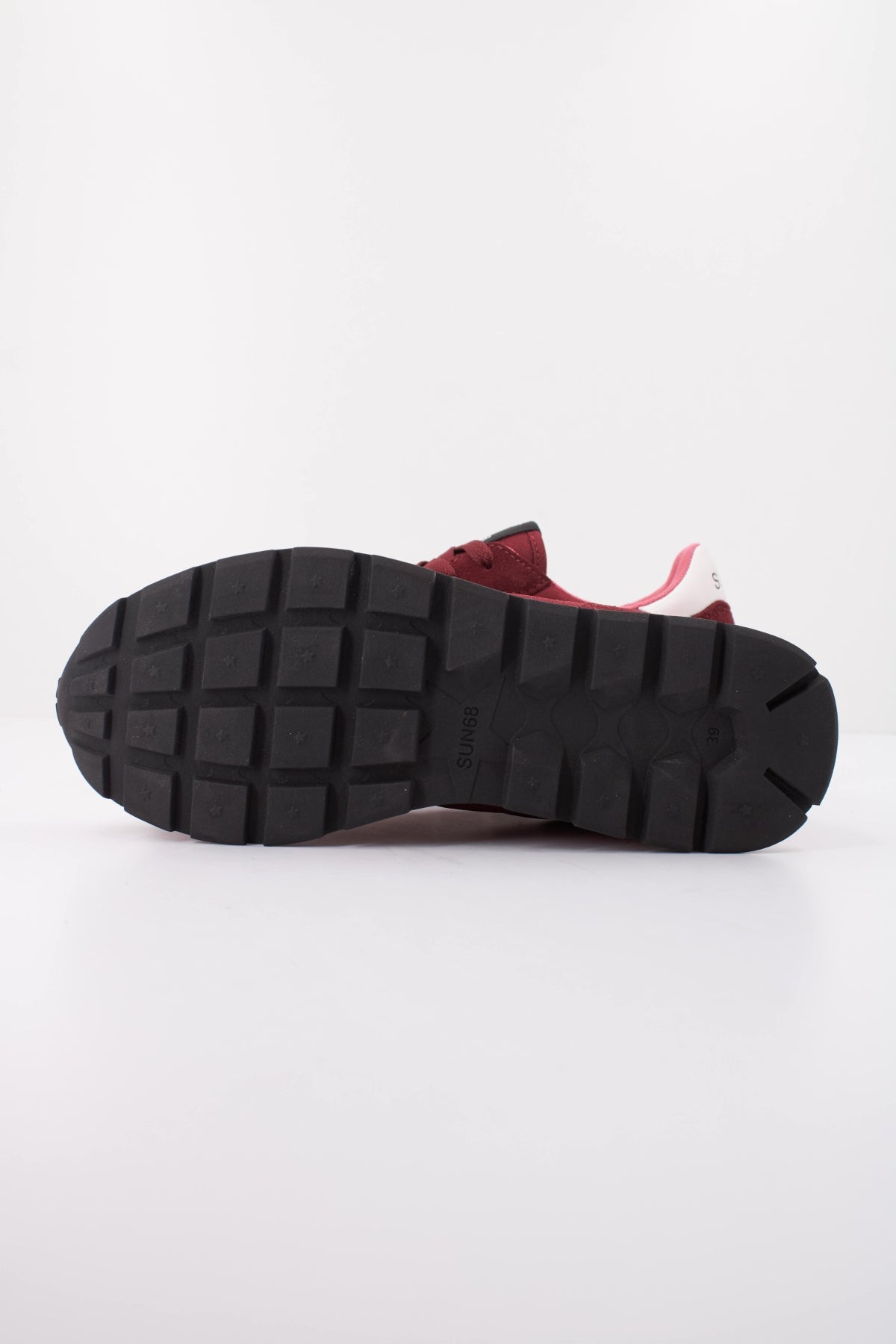 SUN ALLY SOLID en color BURDEOS  (5)