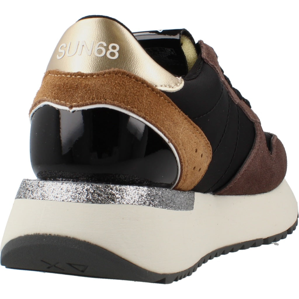 SUN BIG STARGIRL MIX MATERIALS en color MARRON  (3)