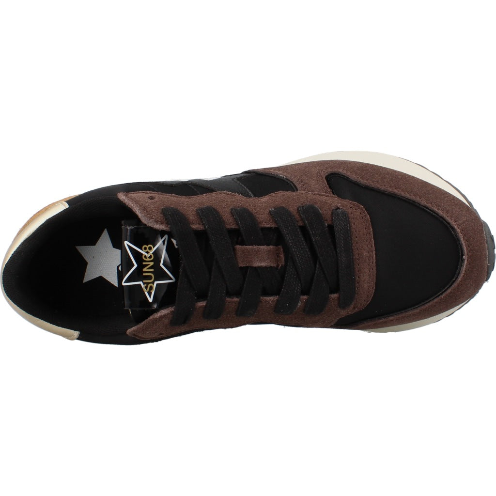 SUN BIG STARGIRL MIX MATERIALS en color MARRON  (7)