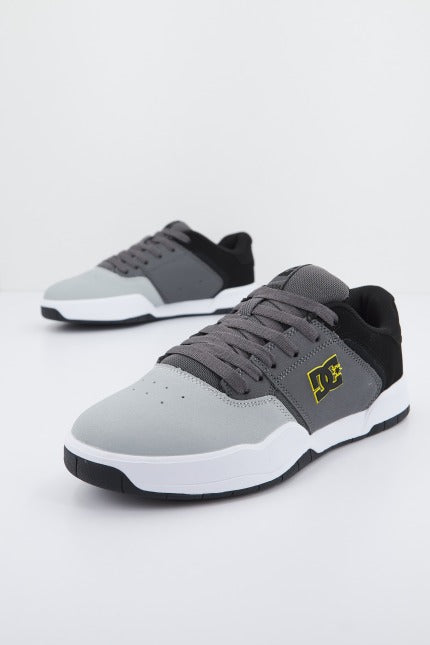 DC CENTRAL M SHOE en color GRIS  (2)