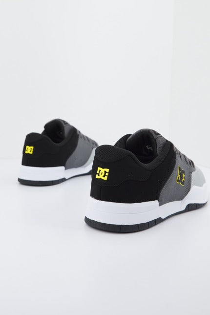 DC CENTRAL M SHOE en color GRIS  (3)
