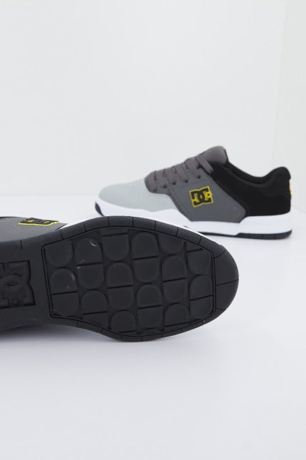 DC CENTRAL M SHOE en color GRIS  (4)