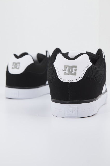 DC PURE M SHOE en color NEGRO  (3)