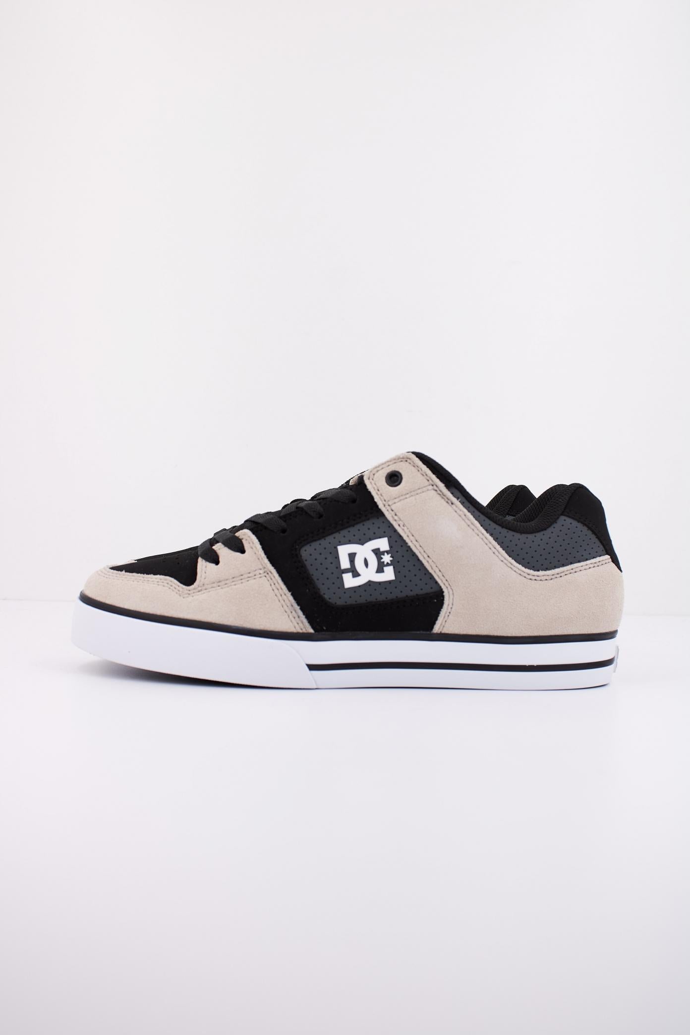 DC PURE M SHOE en color BEIS  (1)