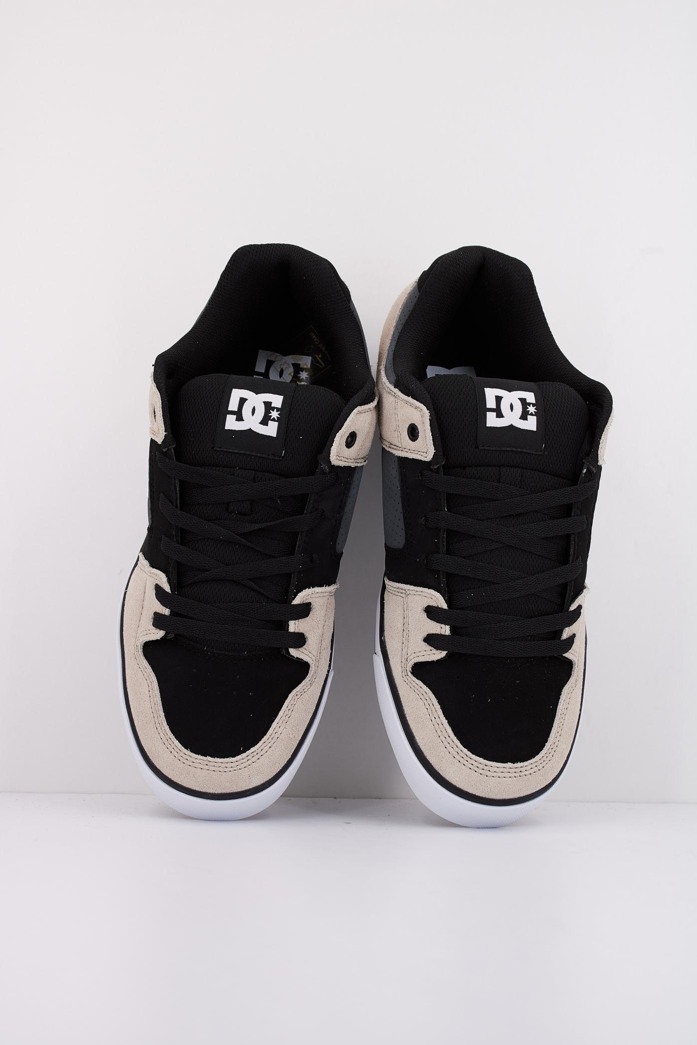 DC PURE M SHOE en color BEIS  (3)