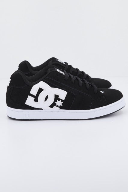 DC NET M SHOE en color NEGRO  (2)