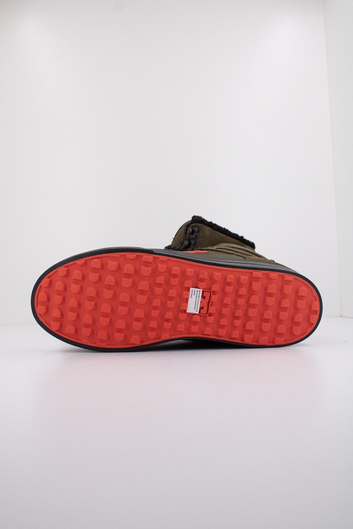 DC PURE HT WC M SHOE en color VERDE  (5)