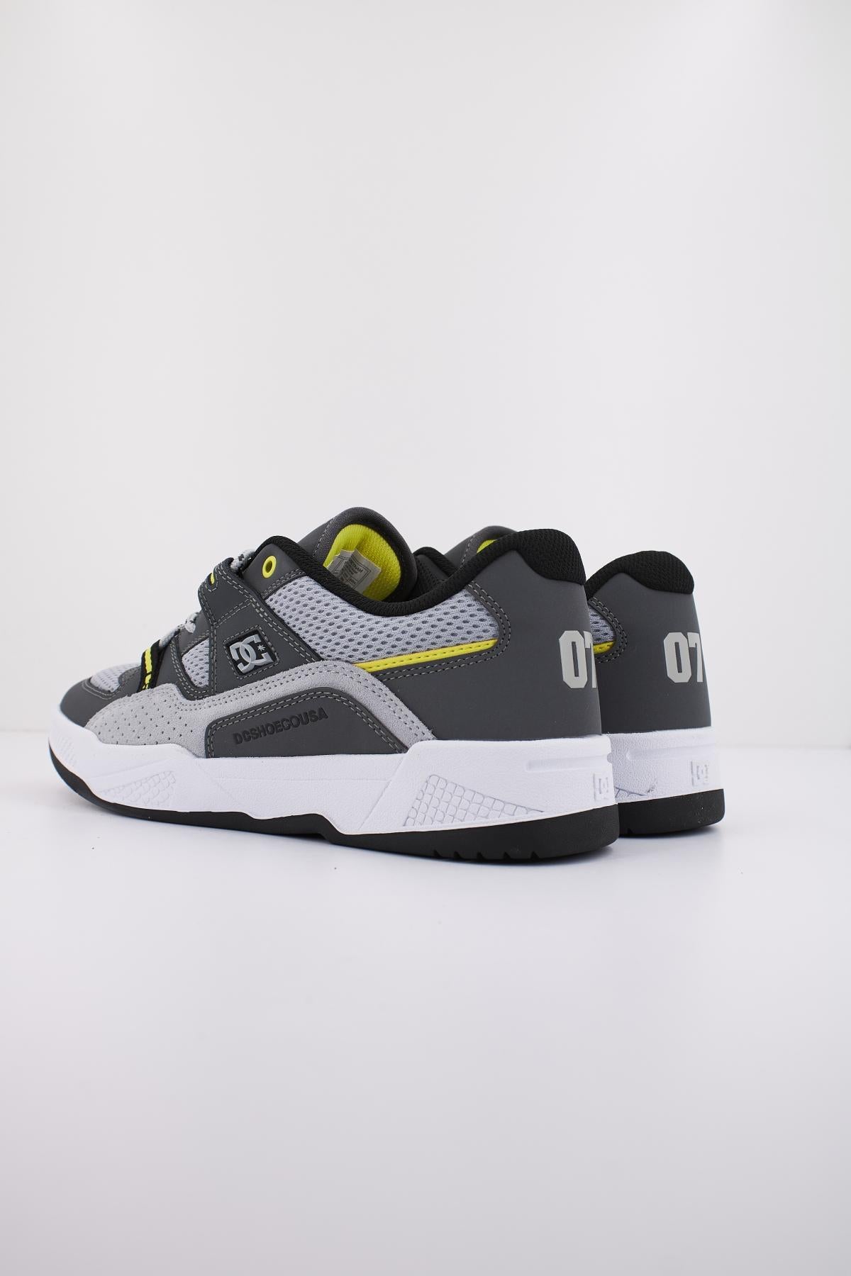 DC CONSTRUCT en color GRIS  (3)