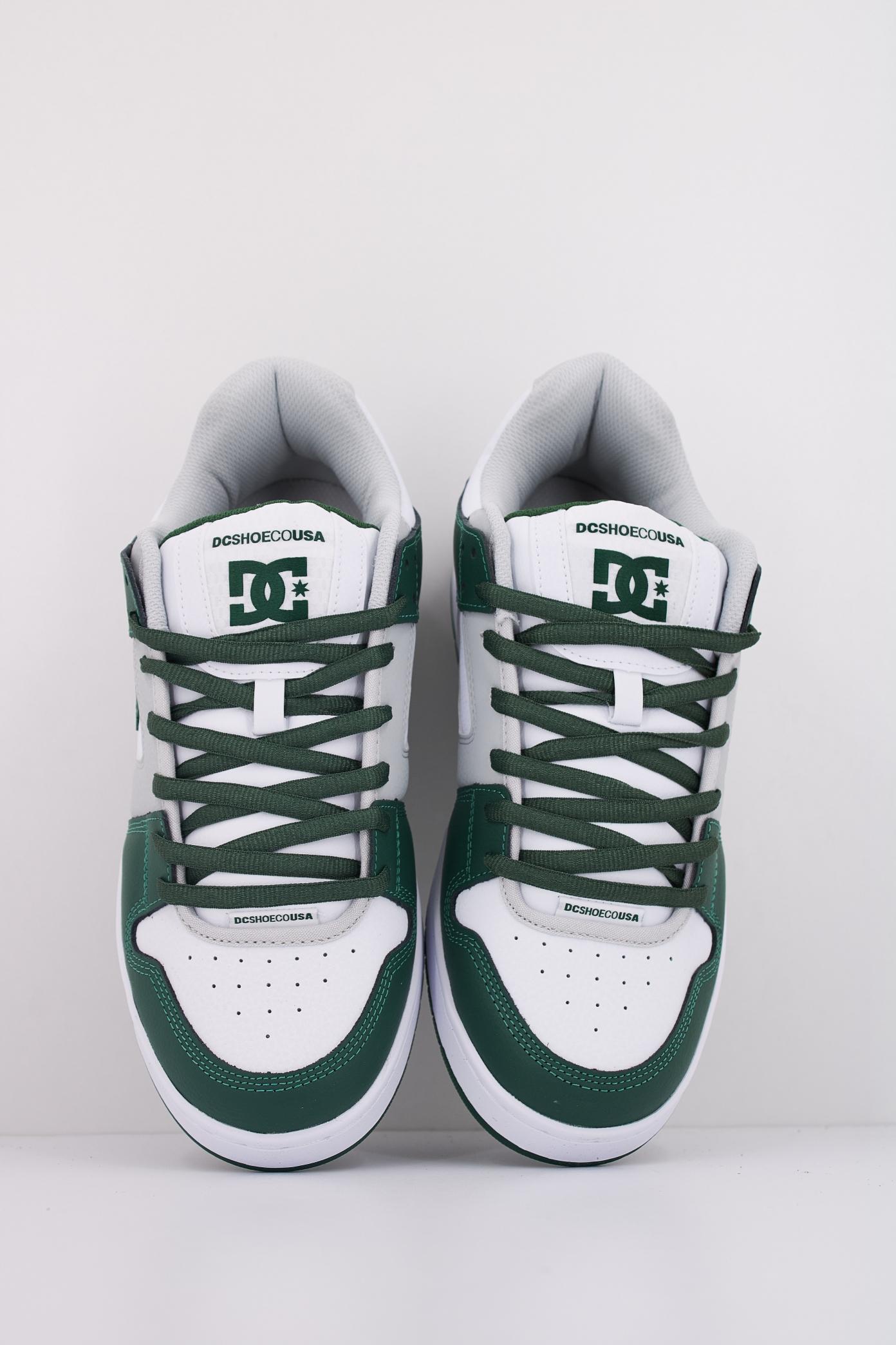 DC MANTECA SE en color VERDE  (3)