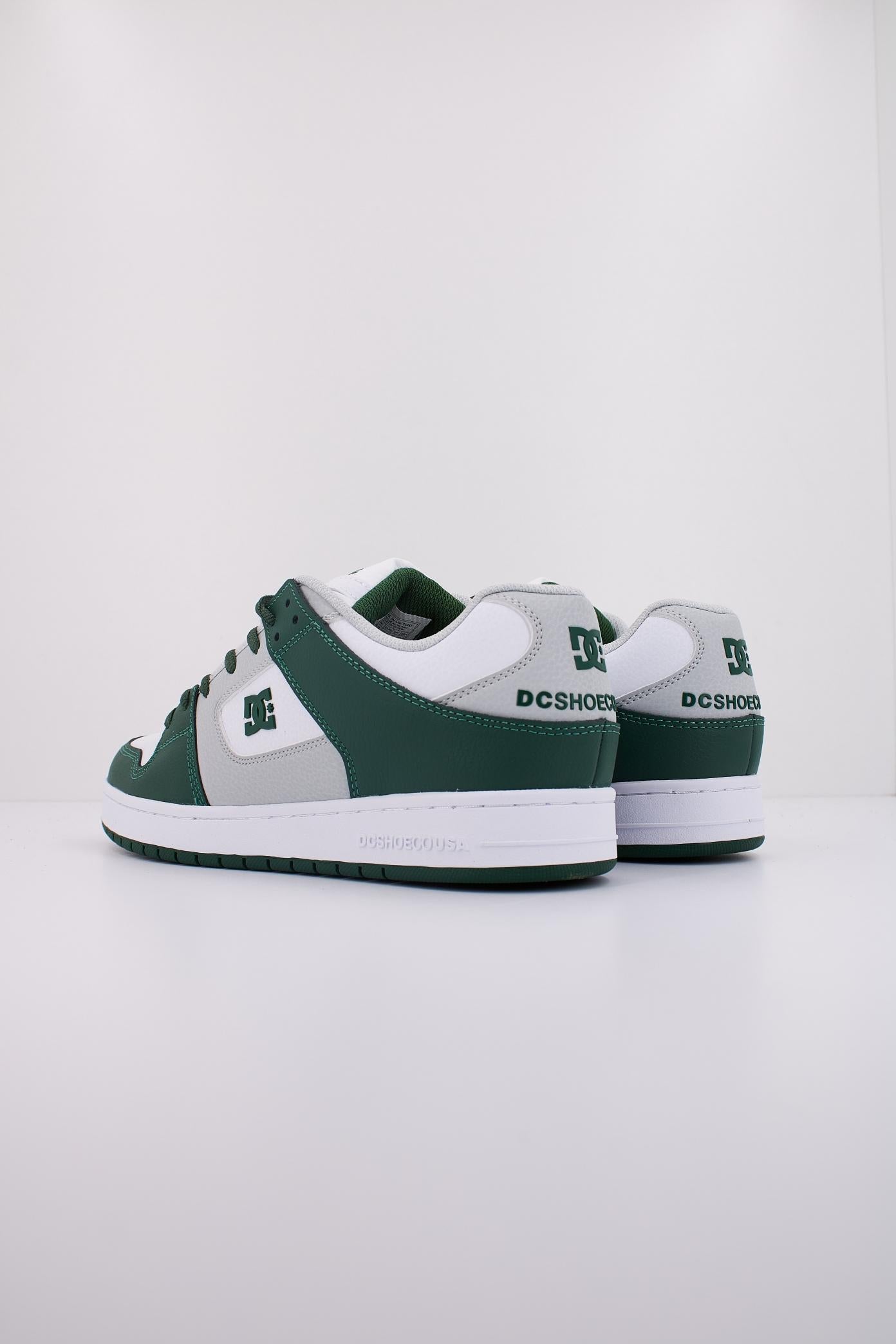 DC MANTECA SE en color VERDE  (4)