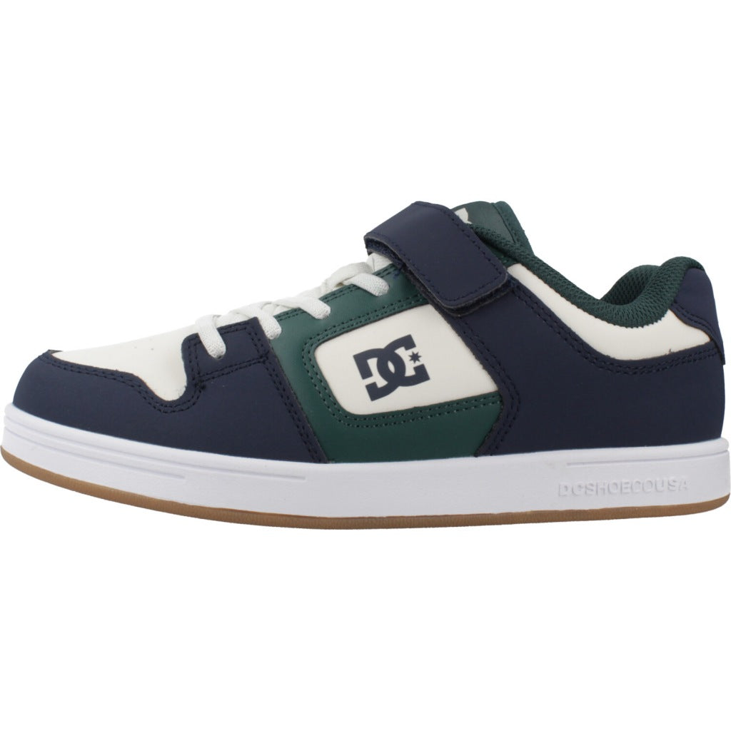 DC MANTECA  V en color AZUL  (2)