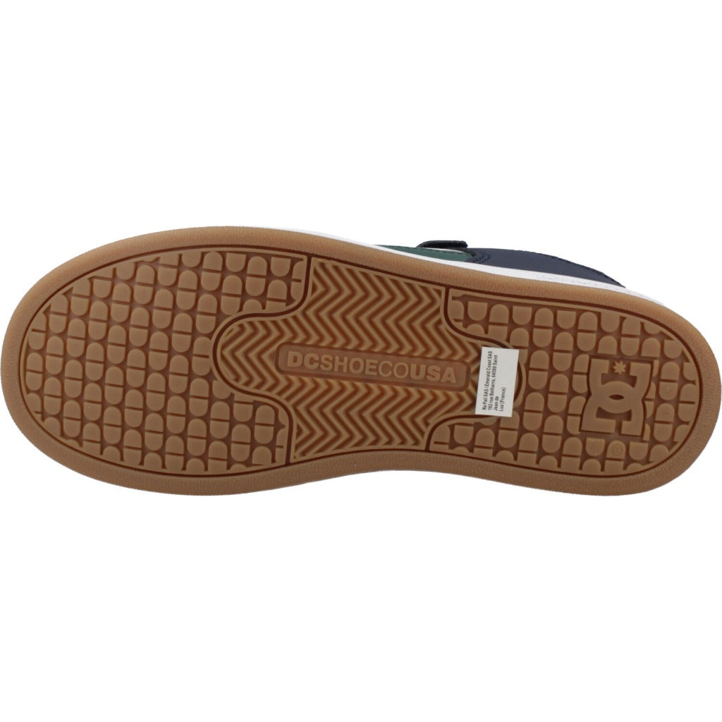 DC MANTECA  V en color AZUL  (6)