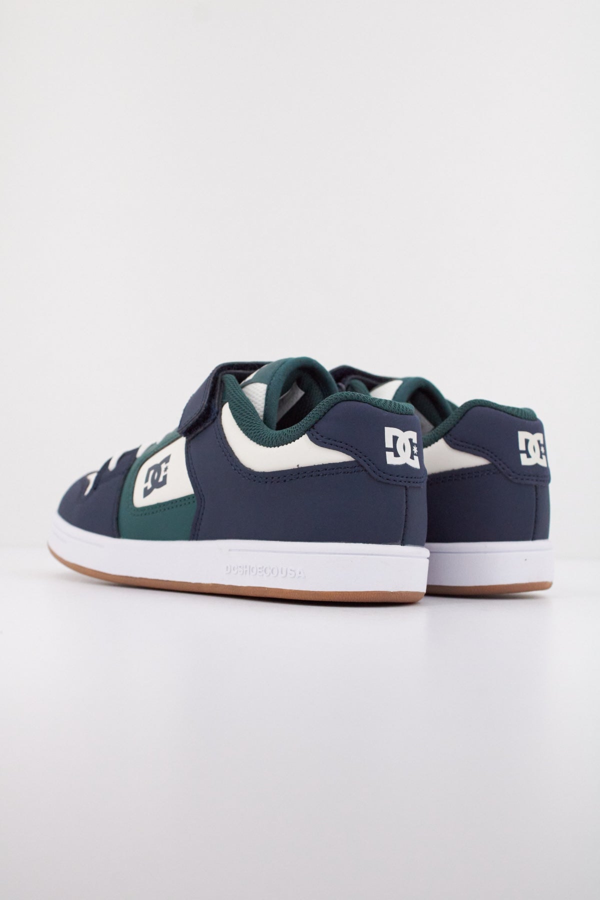 DC MANTECA  V en color AZUL  (5)