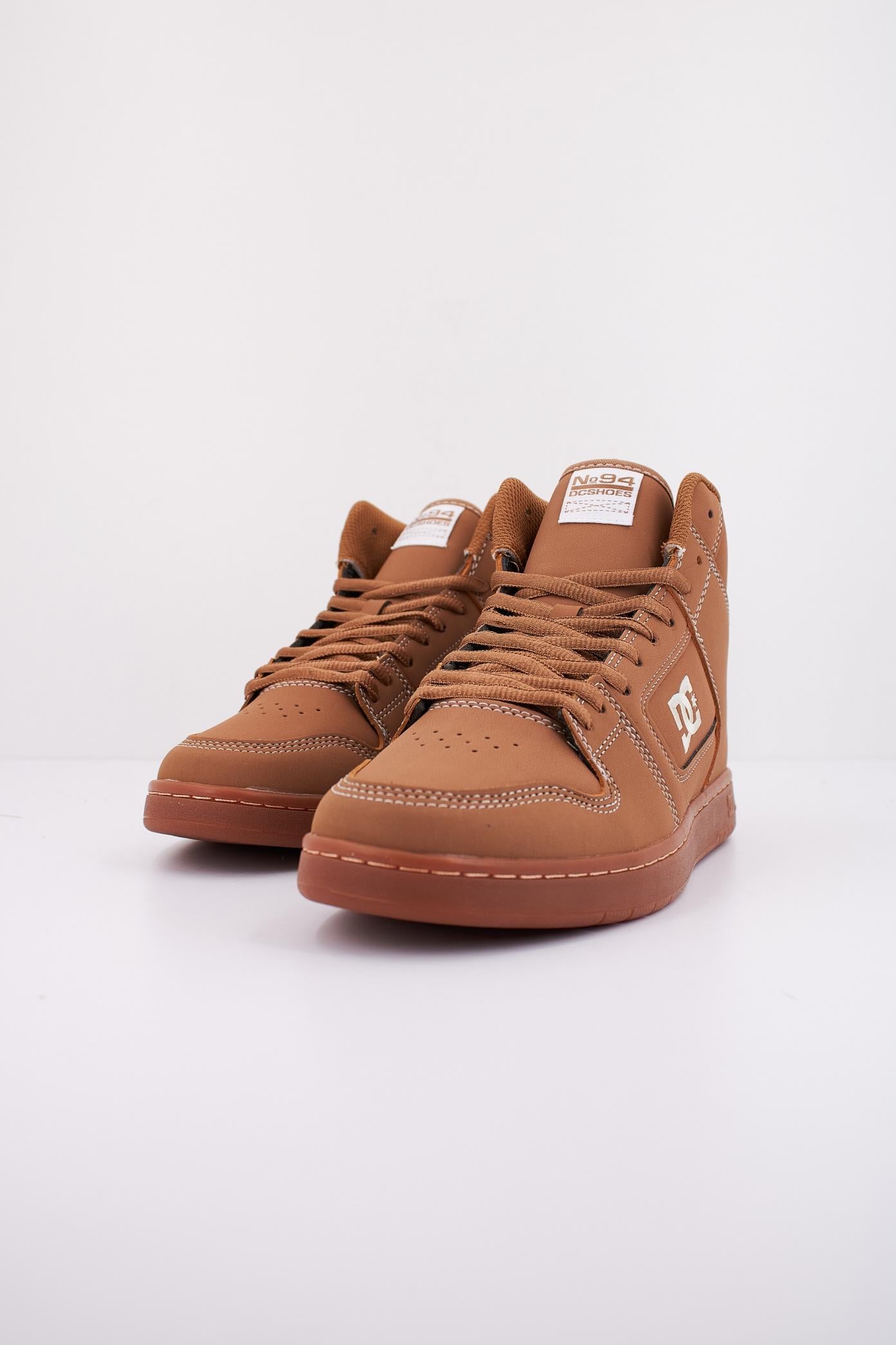 DC MANTECA  HI LX en color MARRON CLARO  (2)