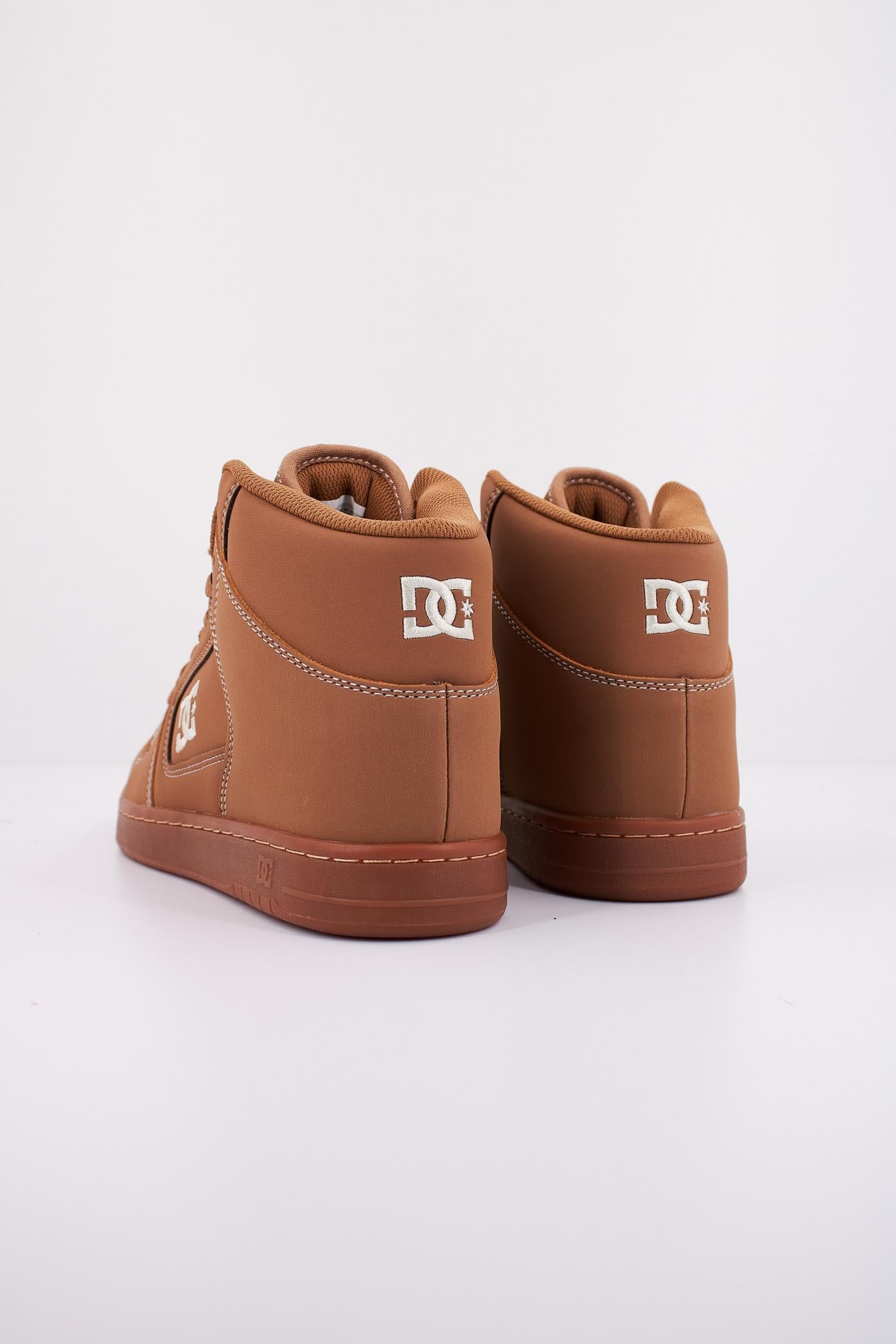 DC MANTECA  HI LX en color MARRON CLARO  (4)
