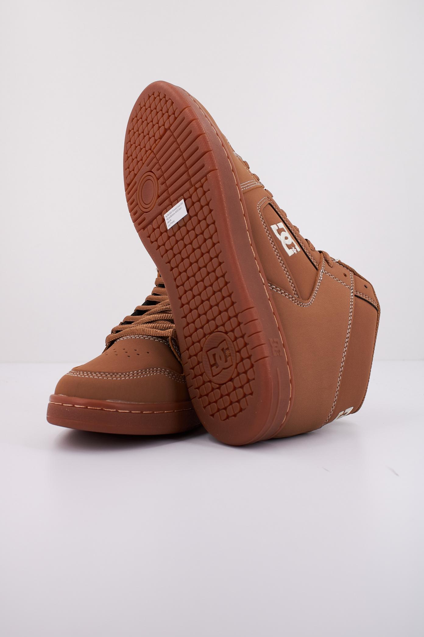 DC MANTECA  HI LX en color MARRON CLARO  (5)