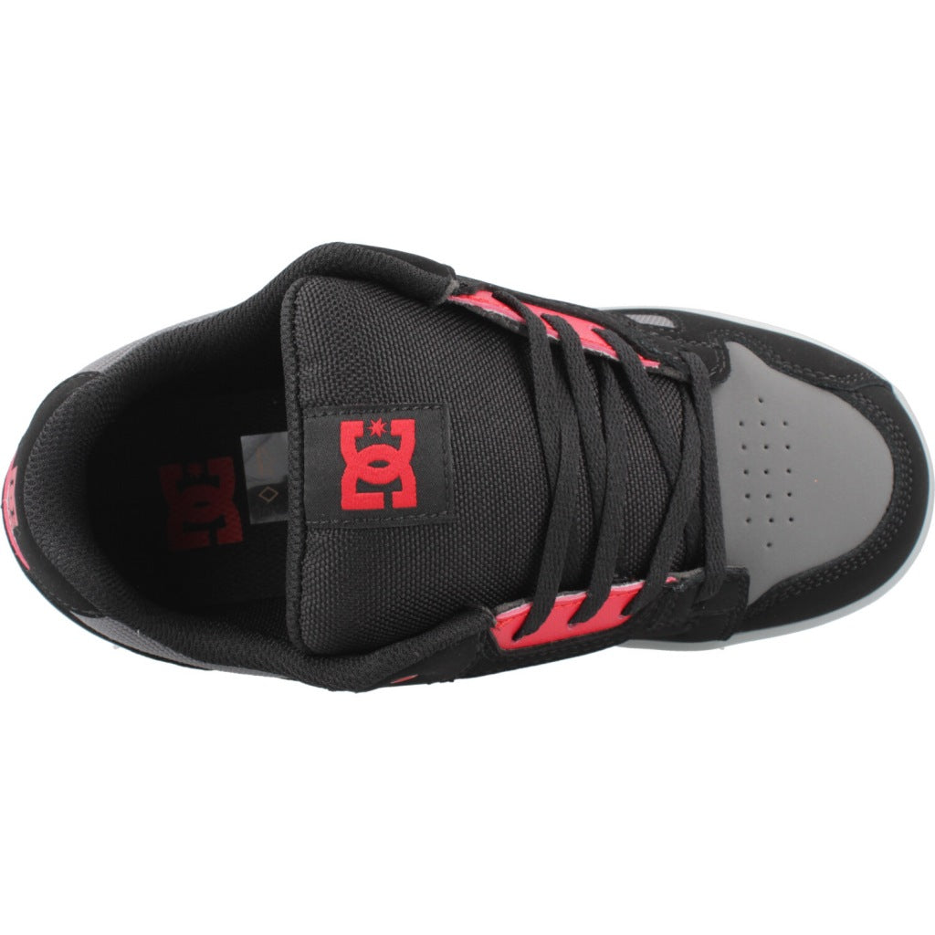 DC STAG YOUTH en color GRIS  (7)