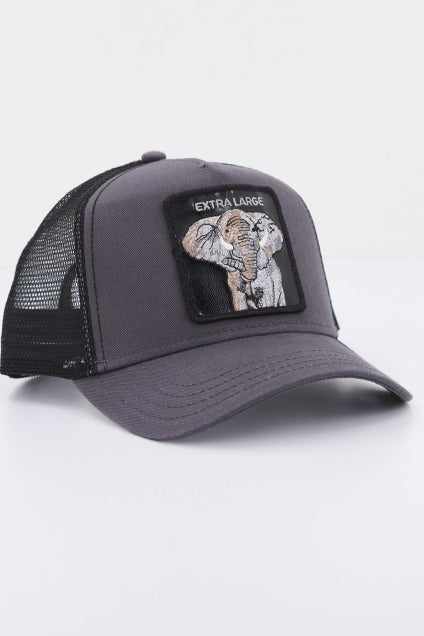 GOORIN BROS EXTRA LARGE en color GRIS  (1)