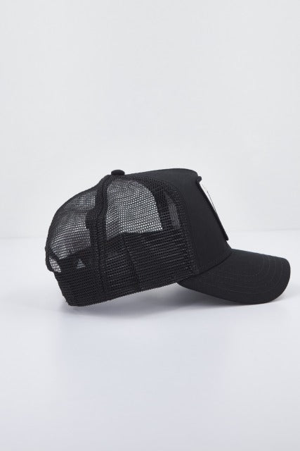 GOORIN BROS RAGER en color NEGRO  (2)