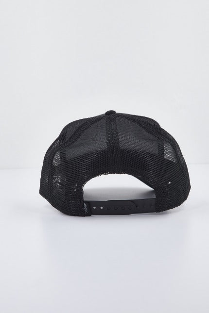 GOORIN BROS RAGER en color NEGRO  (3)