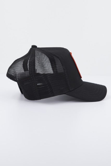GOORIN BROS THE FREEDOM EAGLE en color NEGRO  (2)