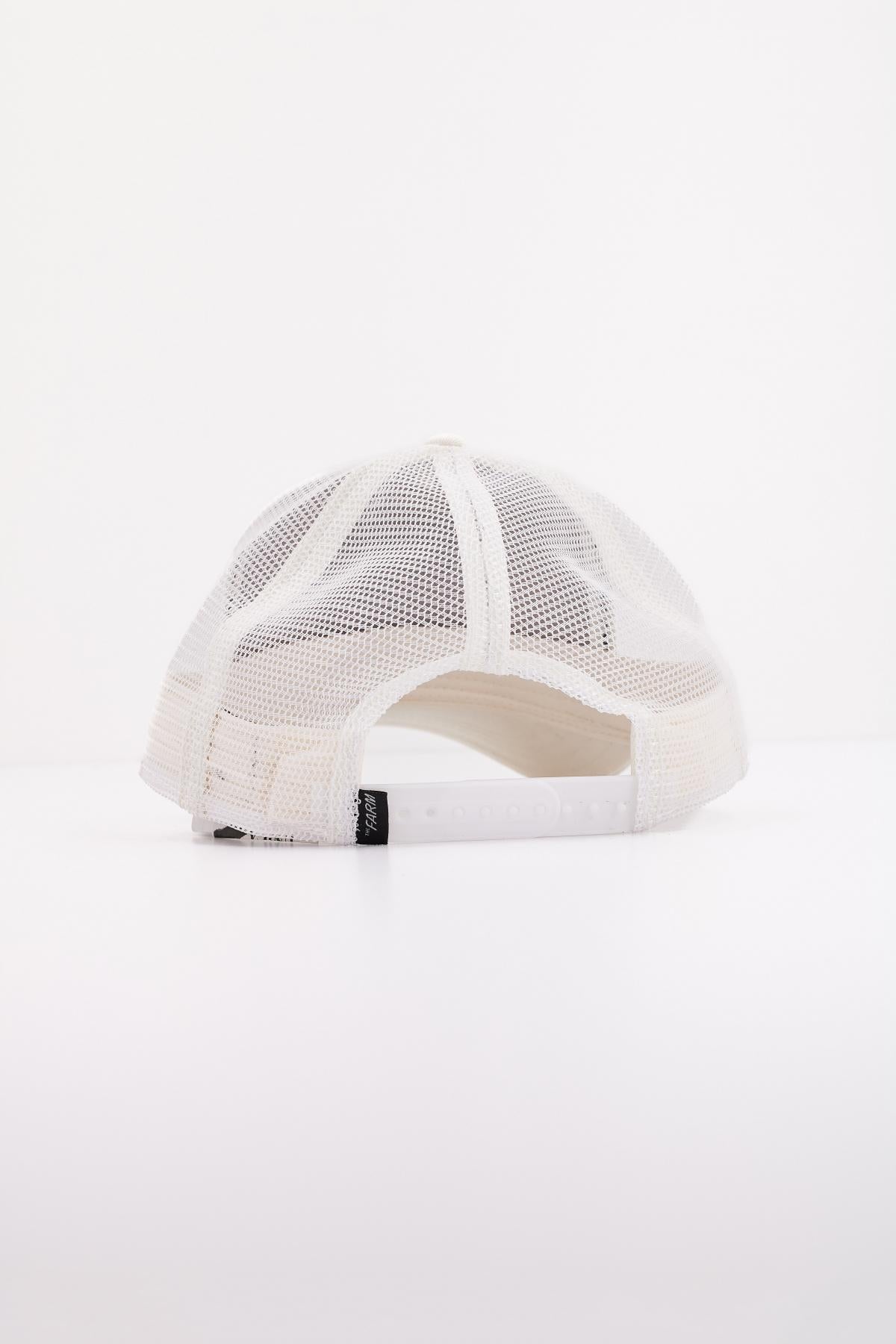 GOORIN BROS THE FREEDOM EAGLE en color BLANCO  (3)
