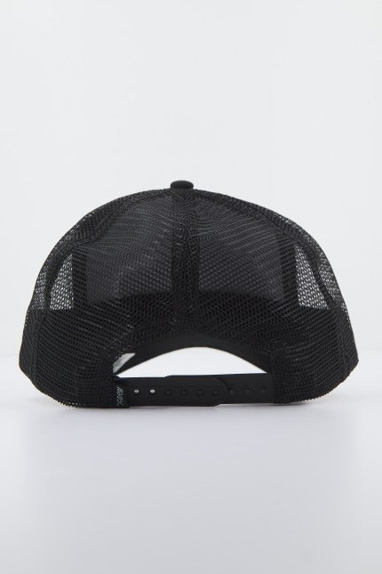GOORIN BROS THE LONE WOLF en color NEGRO  (4)
