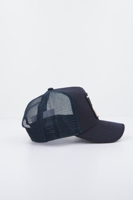 GOORIN BROS THE LONE WOLF en color AZUL  (2)