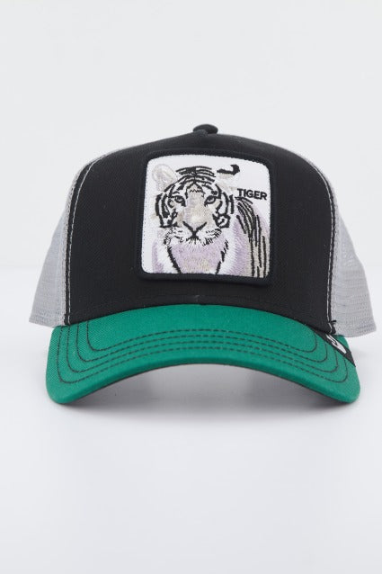 GOORIN BROS THE WHITE TIGER en color VERDE  (1)
