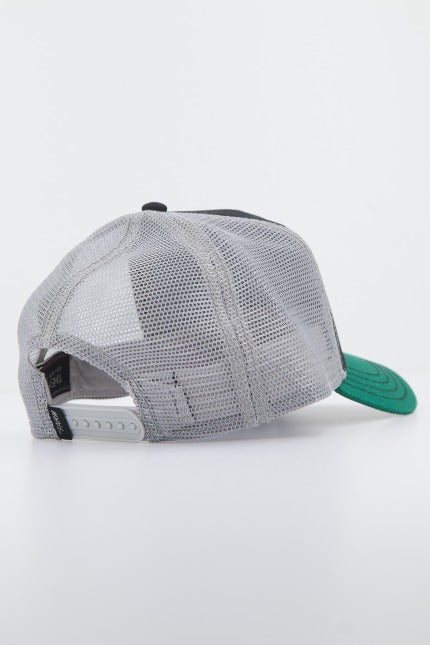 GOORIN BROS THE WHITE TIGER en color VERDE  (3)