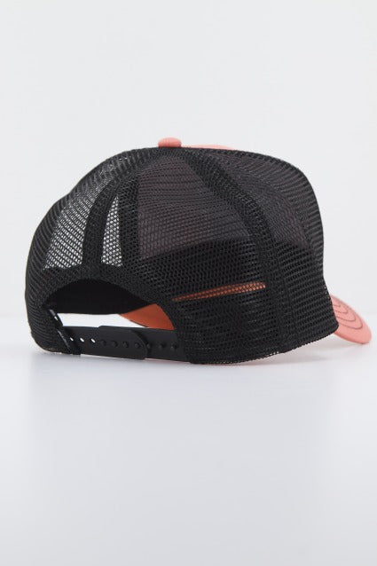 GOORIN BROS THE COUGAR en color NARANJA  (3)