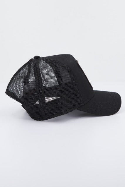GOORIN BROS THE BLACK CAT en color NEGRO  (2)