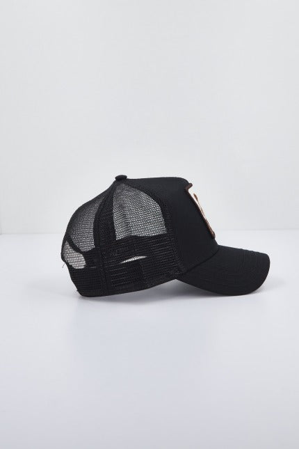 GOORIN BROS THE BEAR en color NEGRO  (2)