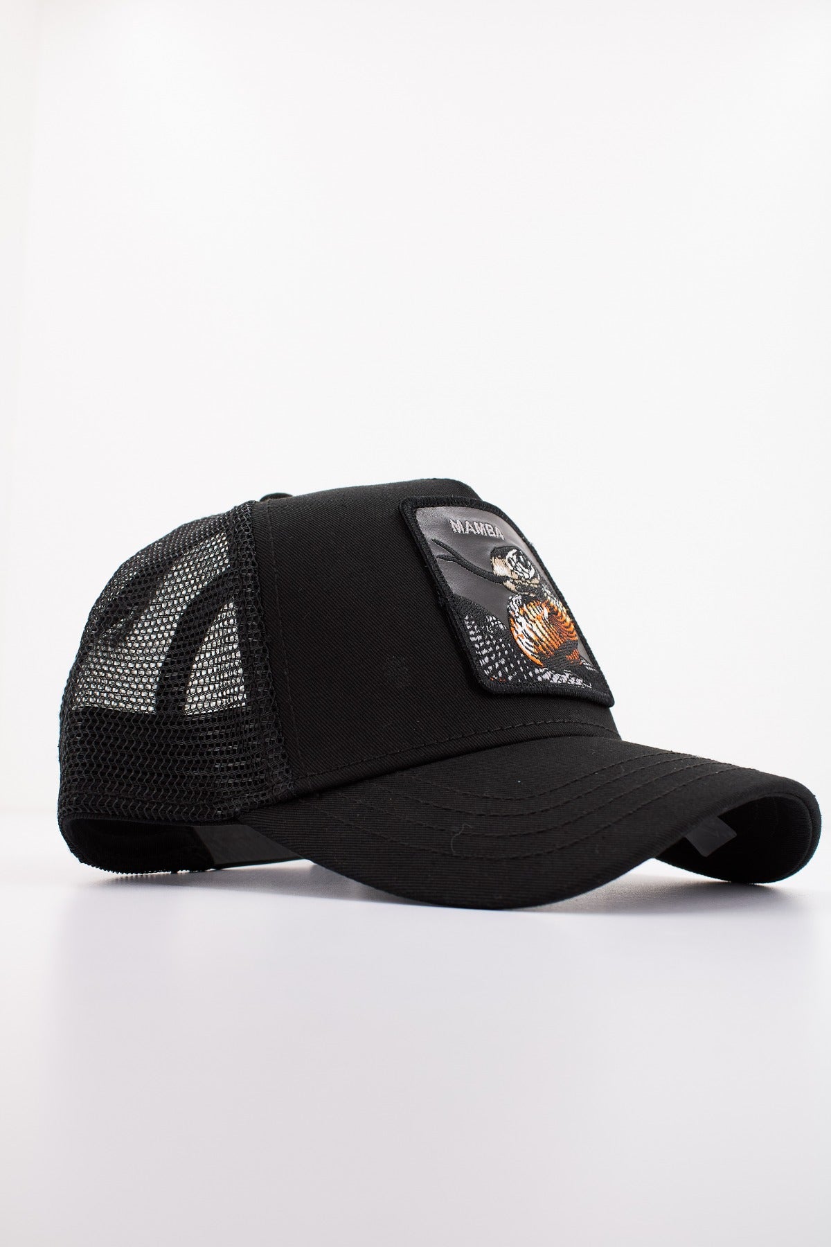 GOORIN BROS MAMBA en color NEGRO  (2)