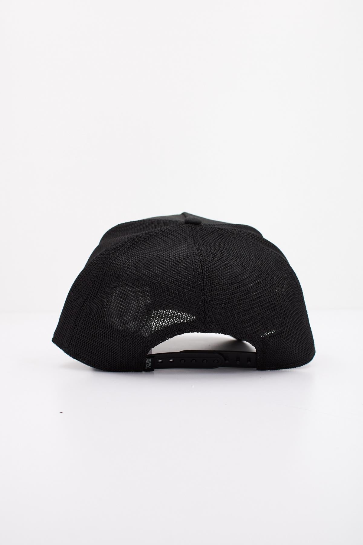 GOORIN BROS OWL en color NEGRO  (3)