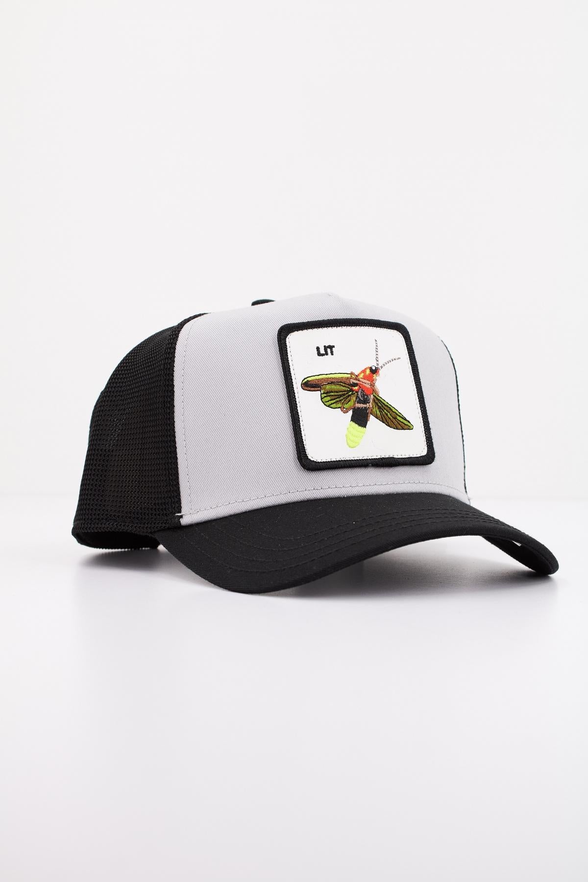 GOORIN BROS  LIT en color NEGRO  (2)