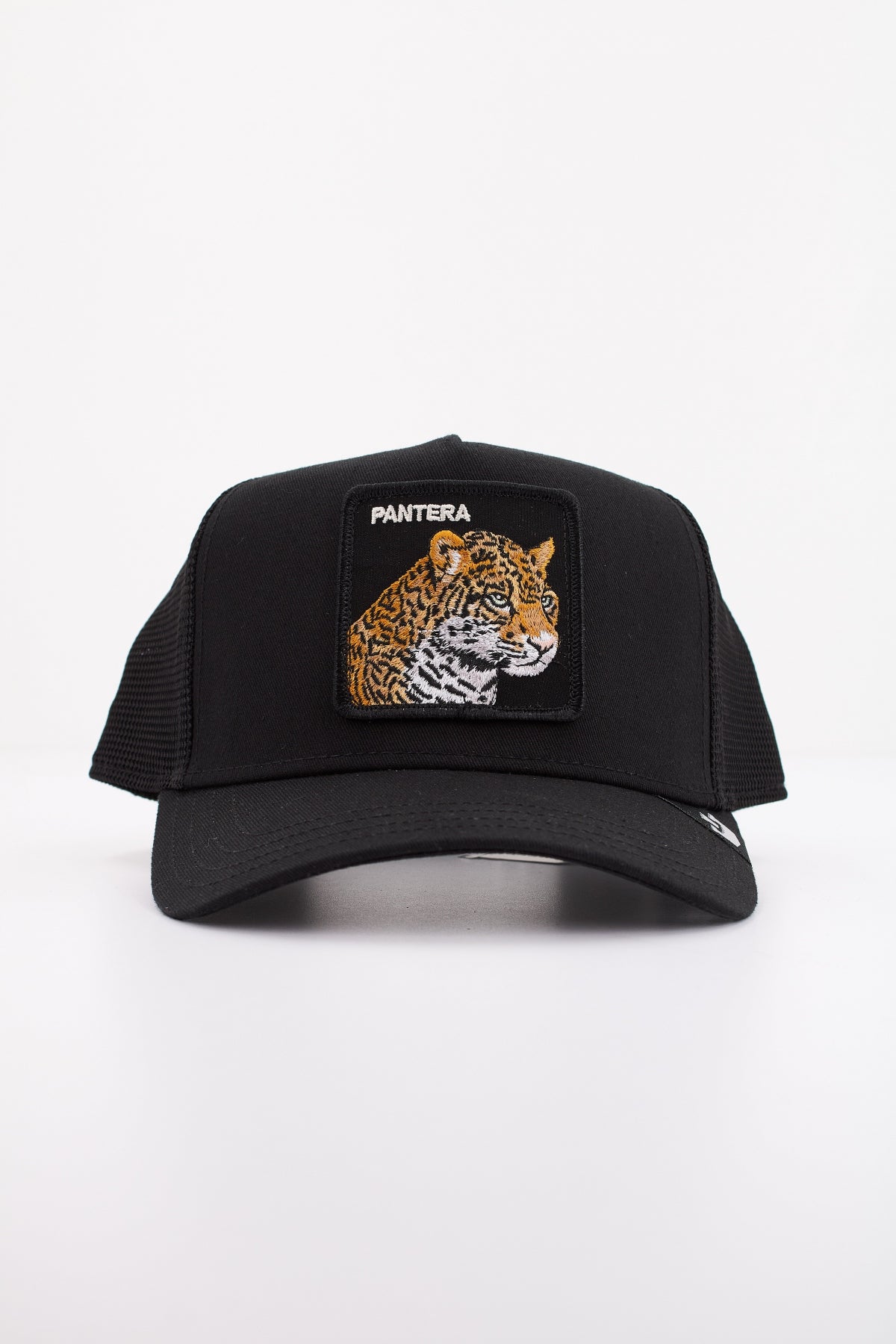 GOORIN BROS PANTERA en color NEGRO  (1)