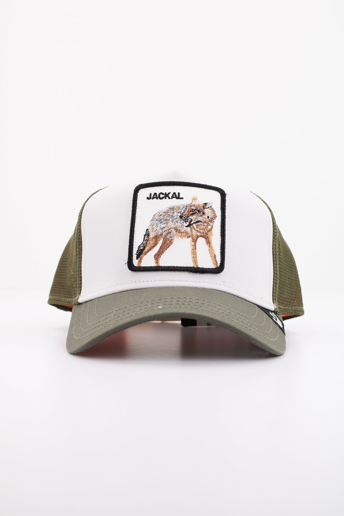 GOORIN BROS JACKAL en color VERDE  (1)