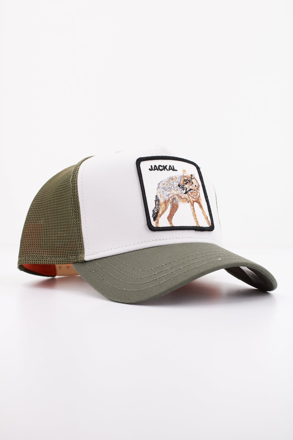 GOORIN BROS JACKAL en color VERDE  (2)