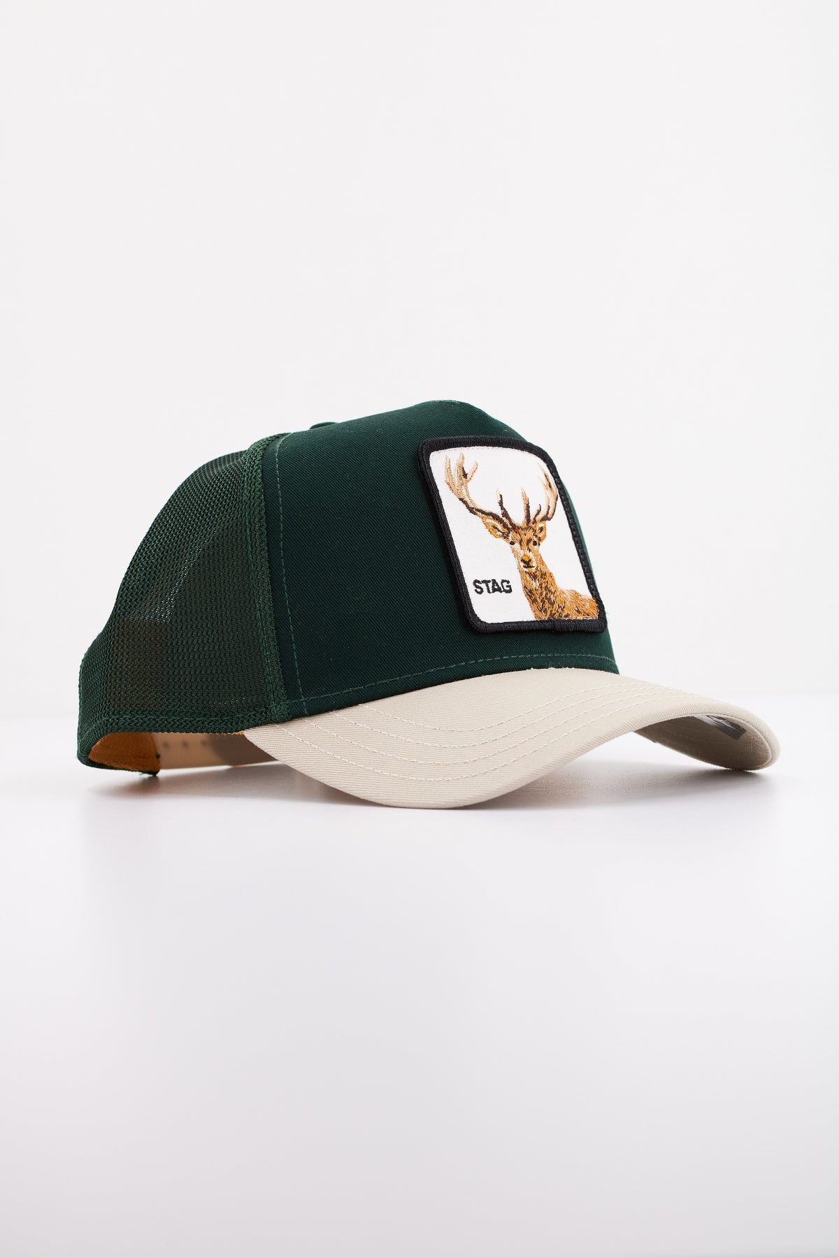 GOORIN BROS STAG en color VERDE  (2)