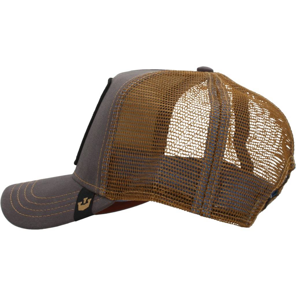GOORIN BROS    en color MARRON  (1)