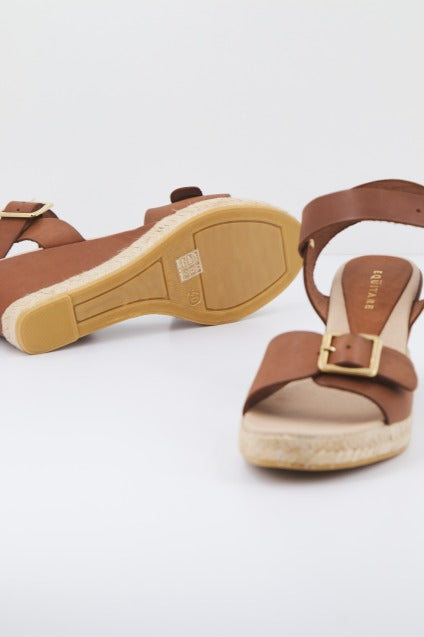 EQUITARE JONES en color MARRON  (2)