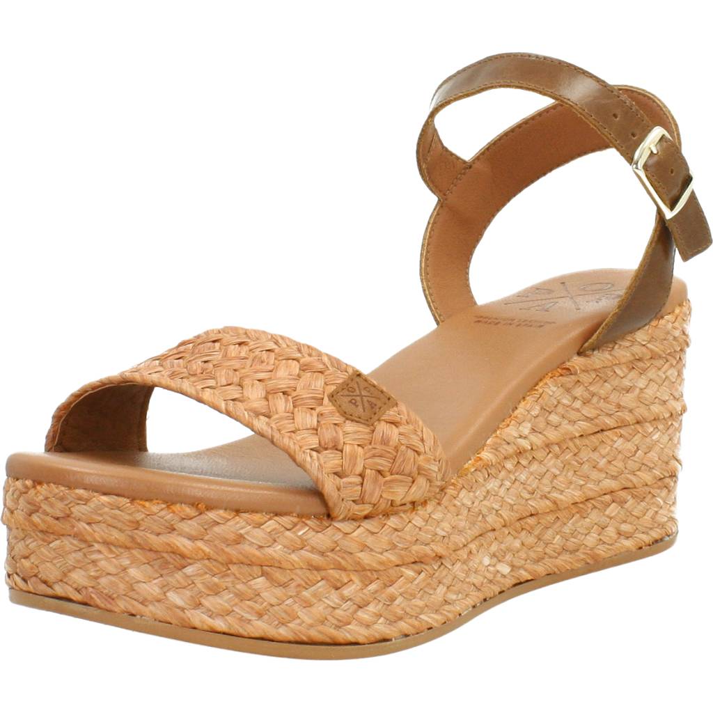 POPA  PARADIS RAFIA en color MARRON  (1)