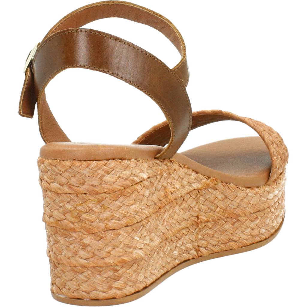 POPA  PARADIS RAFIA en color MARRON  (3)