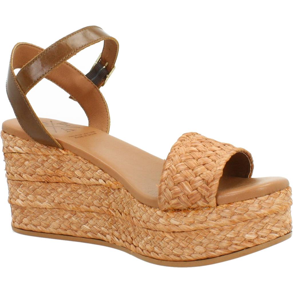 POPA  PARADIS RAFIA en color MARRON  (5)