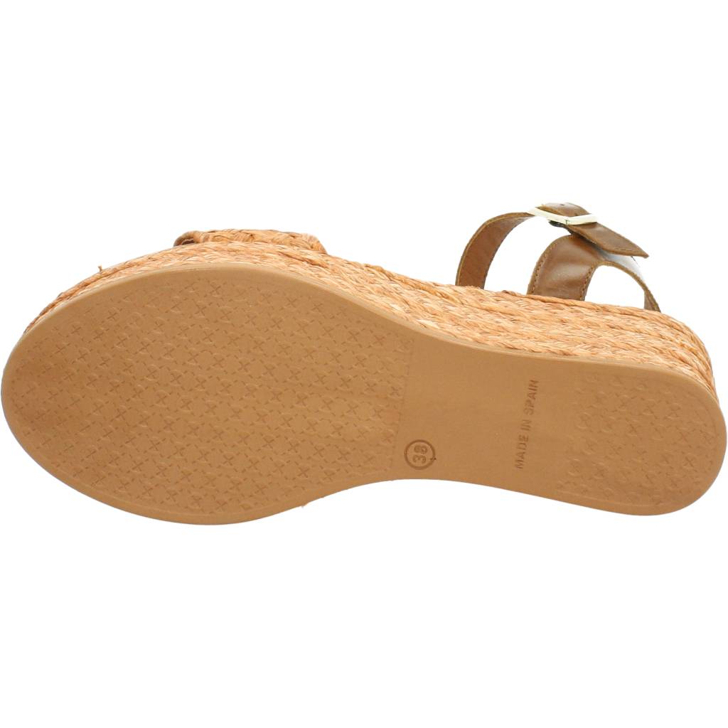 POPA  PARADIS RAFIA en color MARRON  (6)
