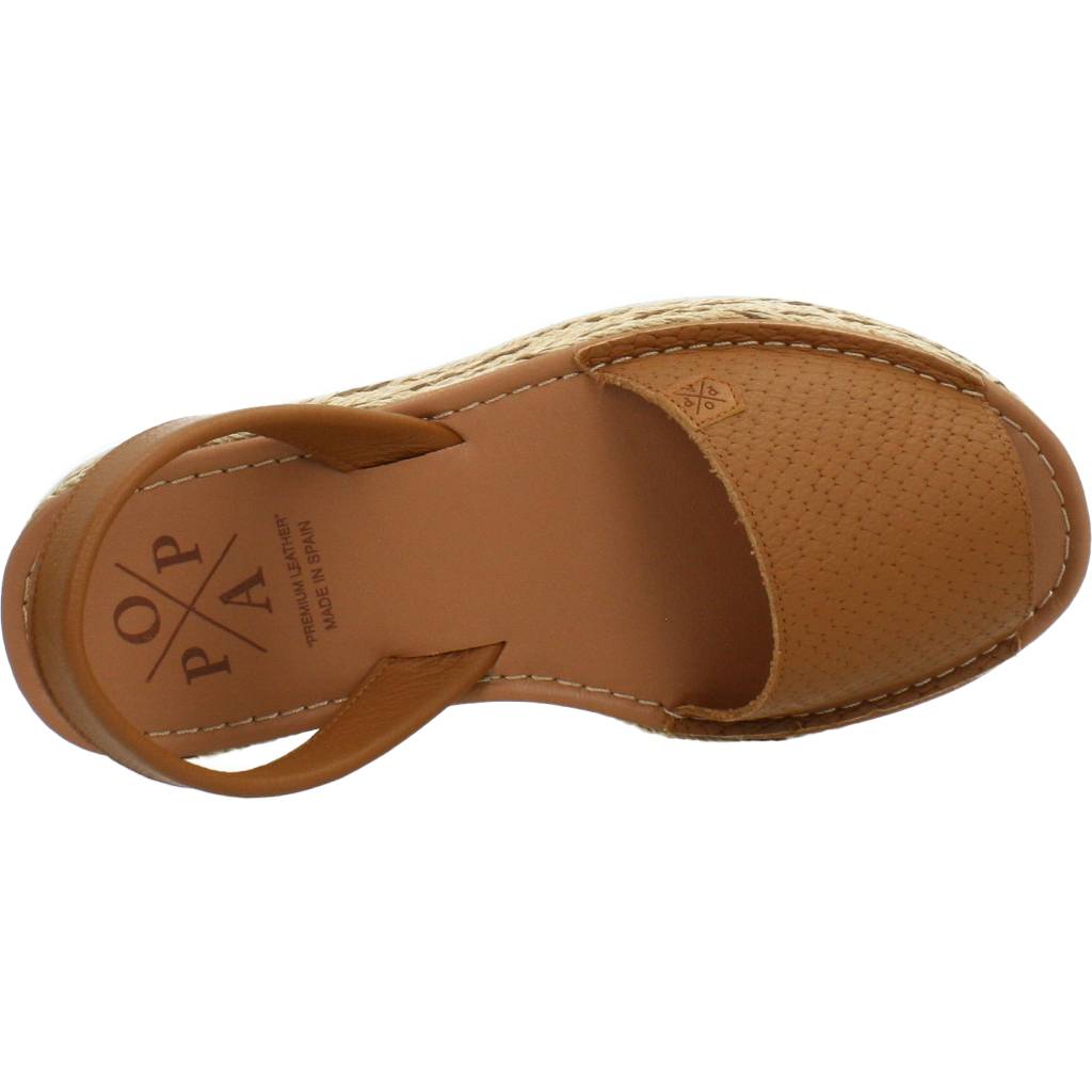 POPA SAONA BABEL en color MARRON  (7)
