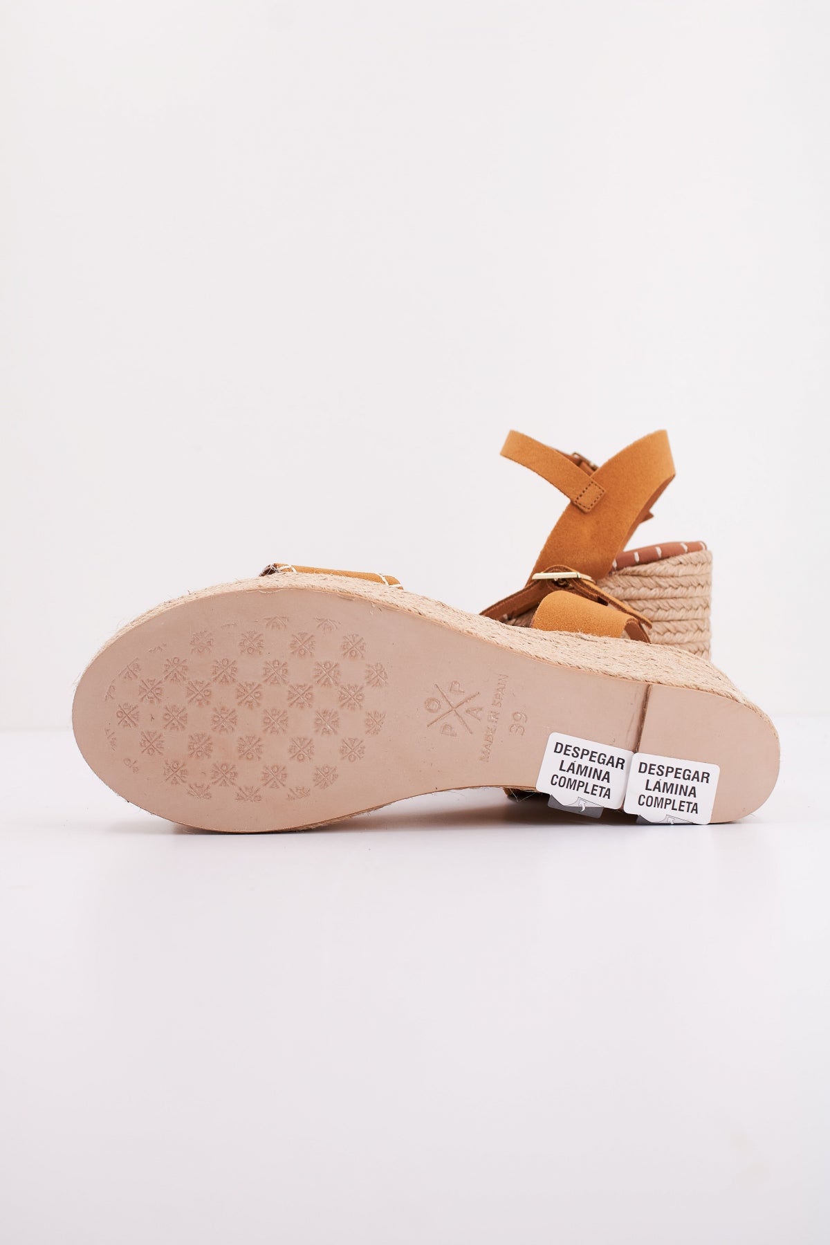 POPA BANDON en color MARRON  (5)
