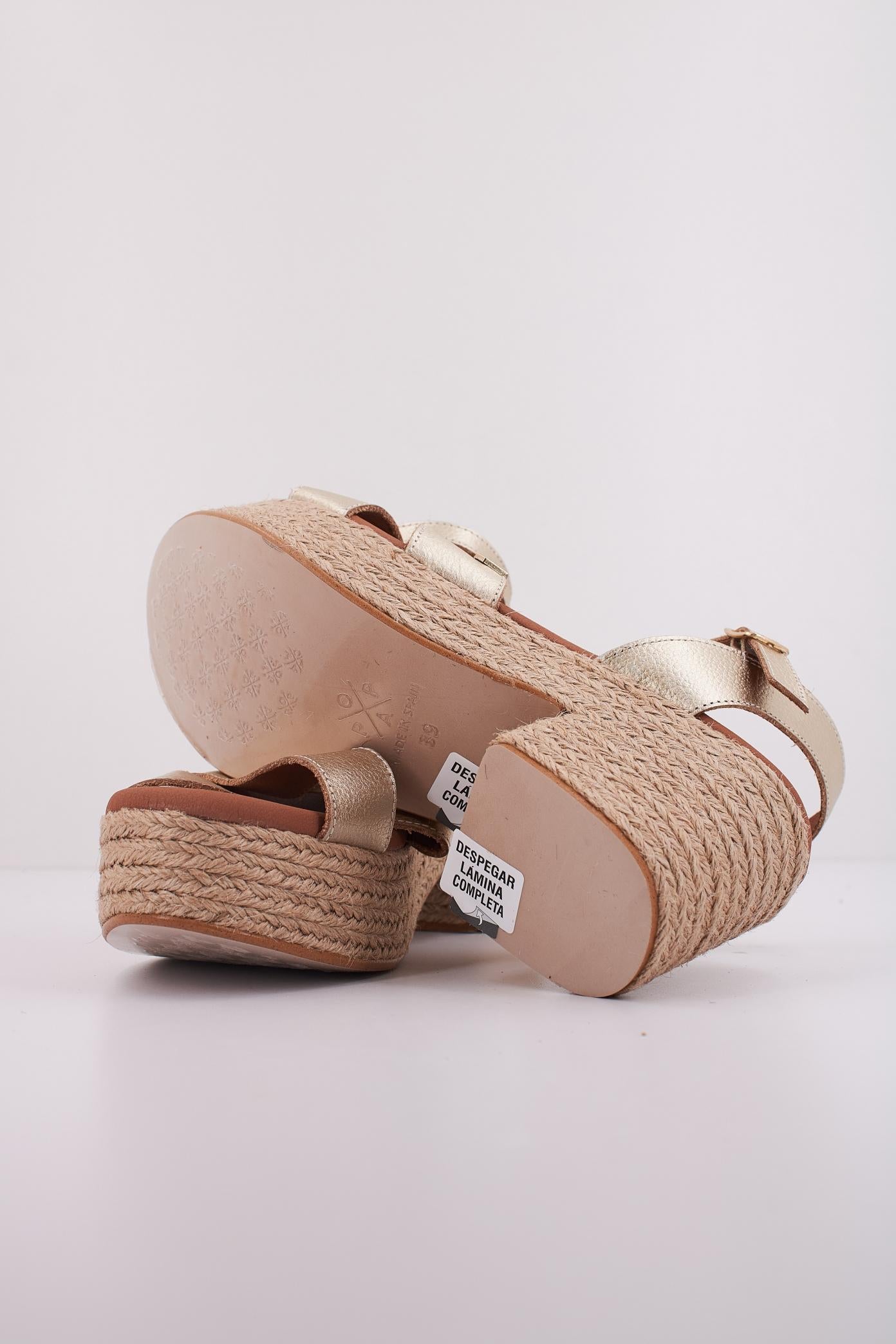 POPA  ALBANY en color ORO  (5)